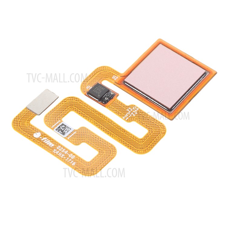 OEM Fingerprint Button Flex Cable Replacement for Xiaomi Redmi Note 4X/Redmi 3x/Redmi 3s - Rose Gold-6