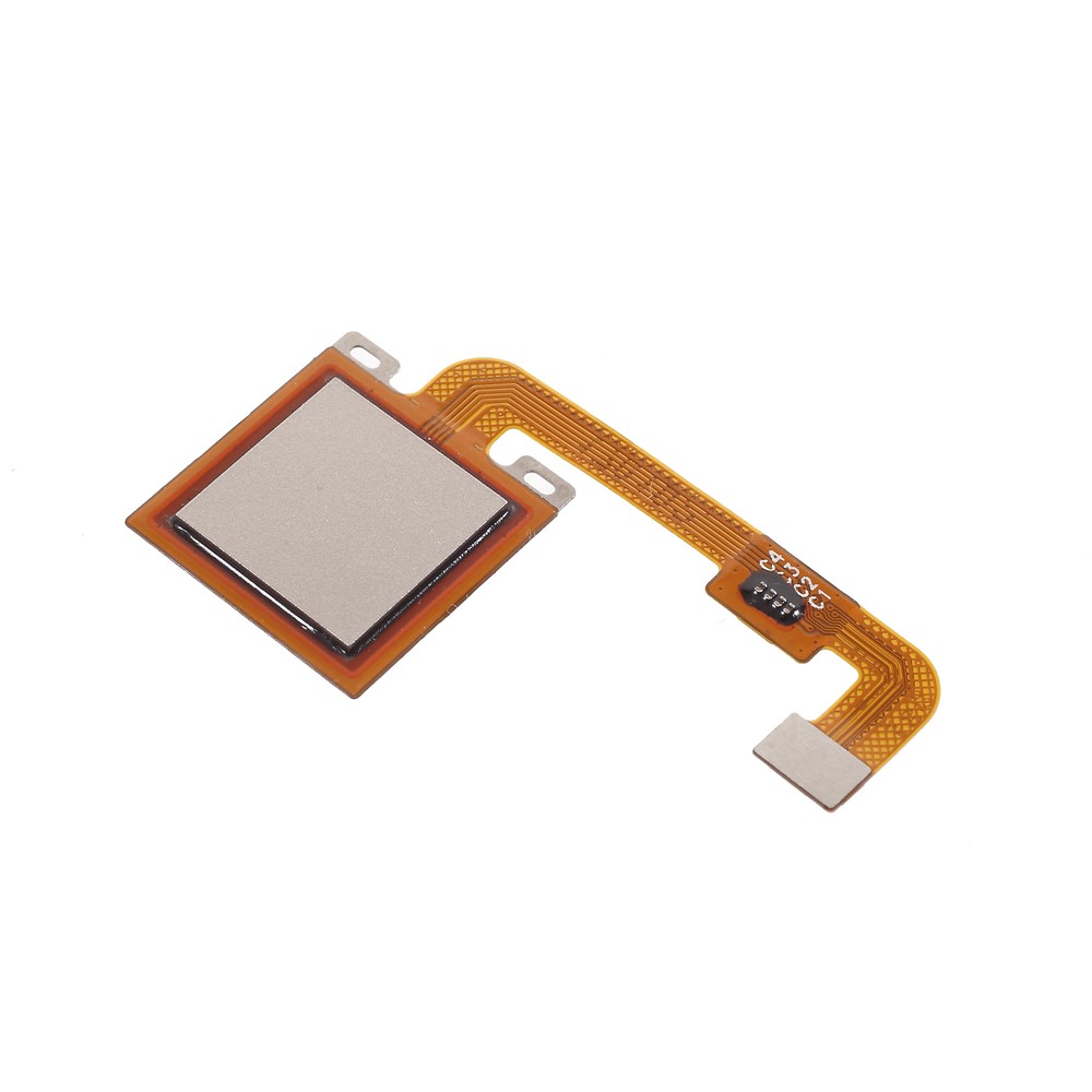 OEM Fingerprint Button Flex Cable Part for Xiaomi Redmi Note 4X/Redmi 3x/Redmi 3s - Gold-1