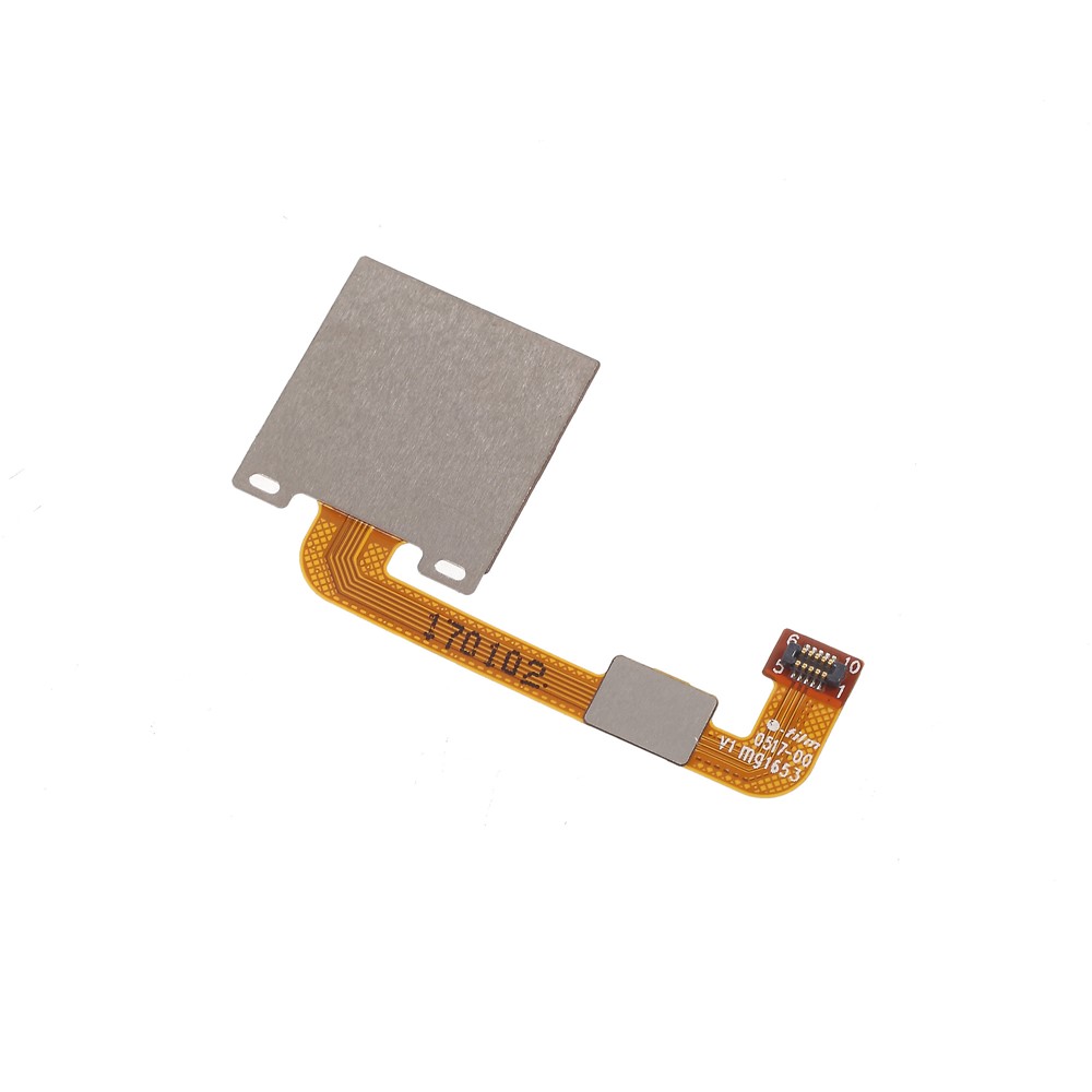OEM Fingerprint Button Flex Cable Part for Xiaomi Redmi Note 4X/Redmi 3x/Redmi 3s - Gold-3