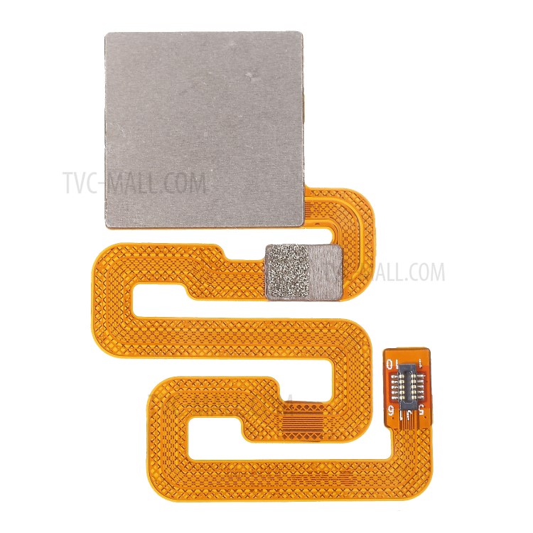 OEM Fingerprint Button Flex Cable Part for Xiaomi Redmi Note 4X/Redmi 3x/Redmi 3s - Gold-4
