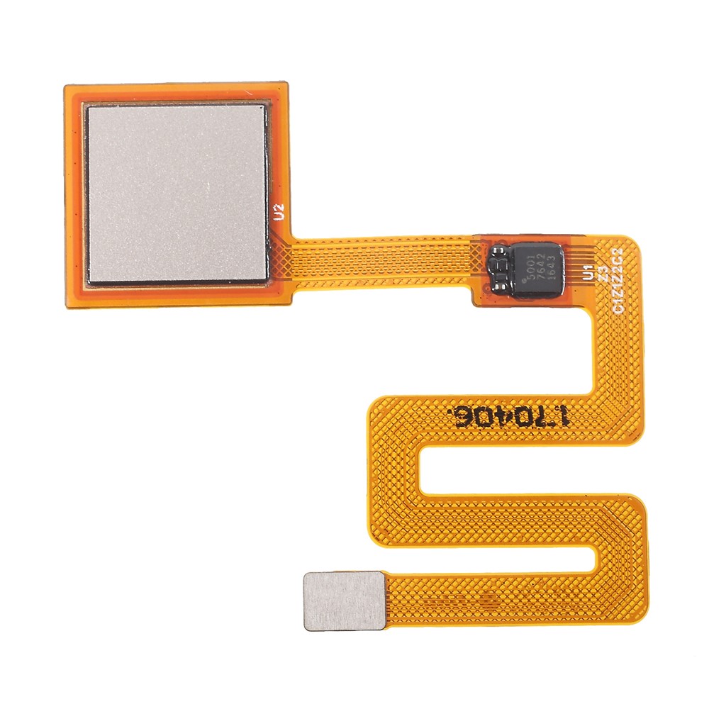 For Xiaomi Redmi Note 4 OEM Fingerprint Home Button Flex Cable Part - Gold-2