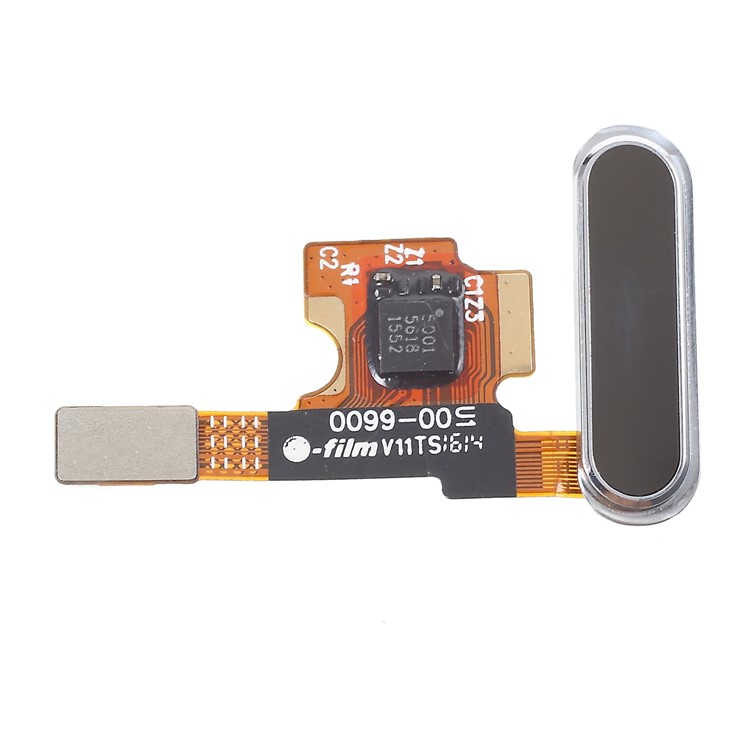 OEM Home Button Flex Cable with Fingerprint Sensor for Xiaomi Mi 5 - Black-2