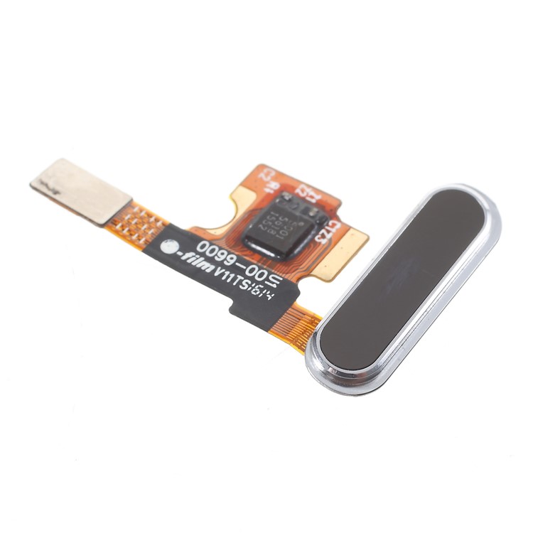 OEM Home Button Flex Cable with Fingerprint Sensor for Xiaomi Mi 5 - Black-3
