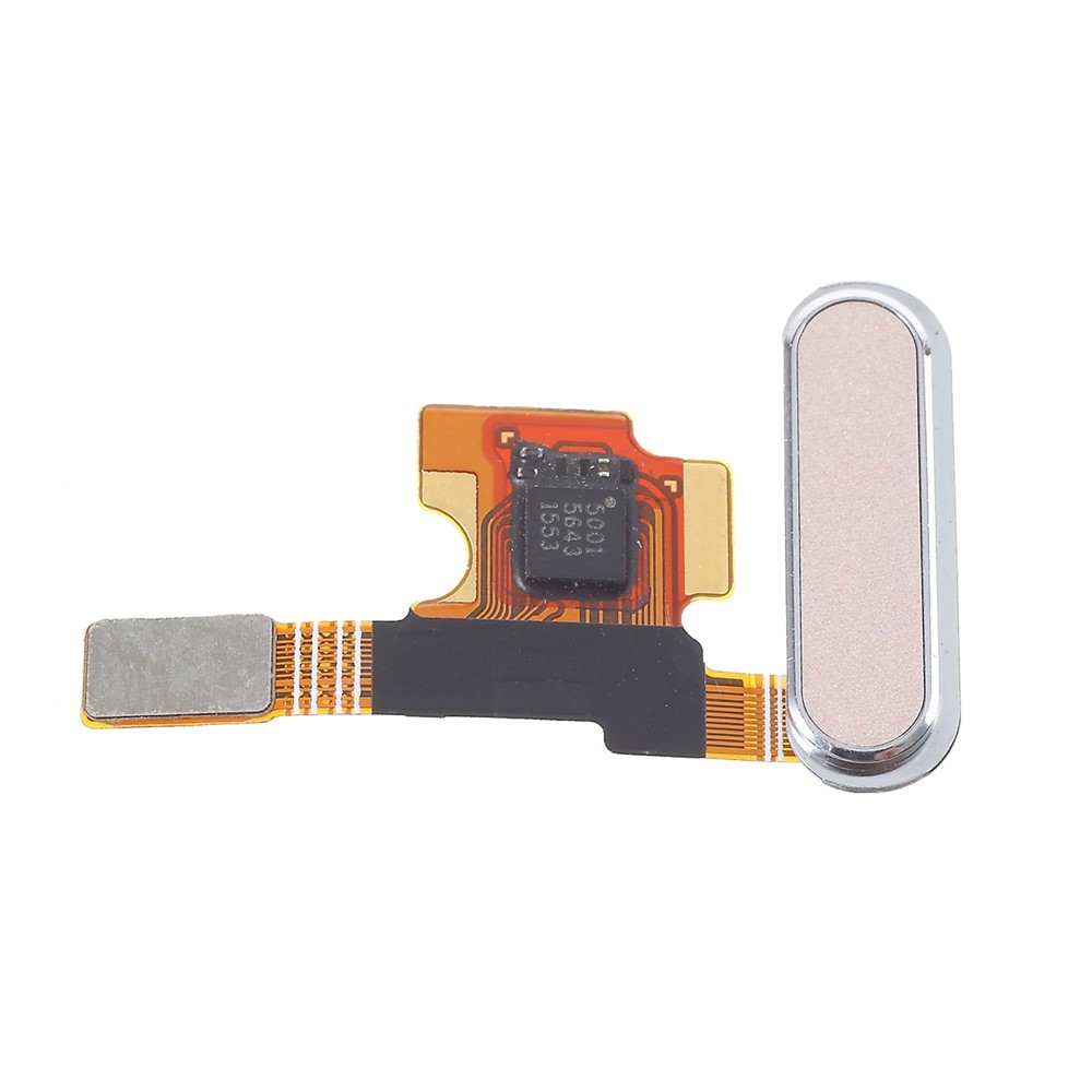 OEM Home Button Flex Cable with Fingerprint Sensor Part for Xiaomi Mi 5 - Gold-2