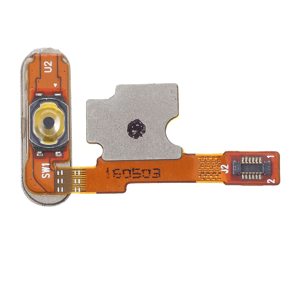 OEM Home Button Flex Cable with Fingerprint Sensor Part for Xiaomi Mi 5 - Gold-3