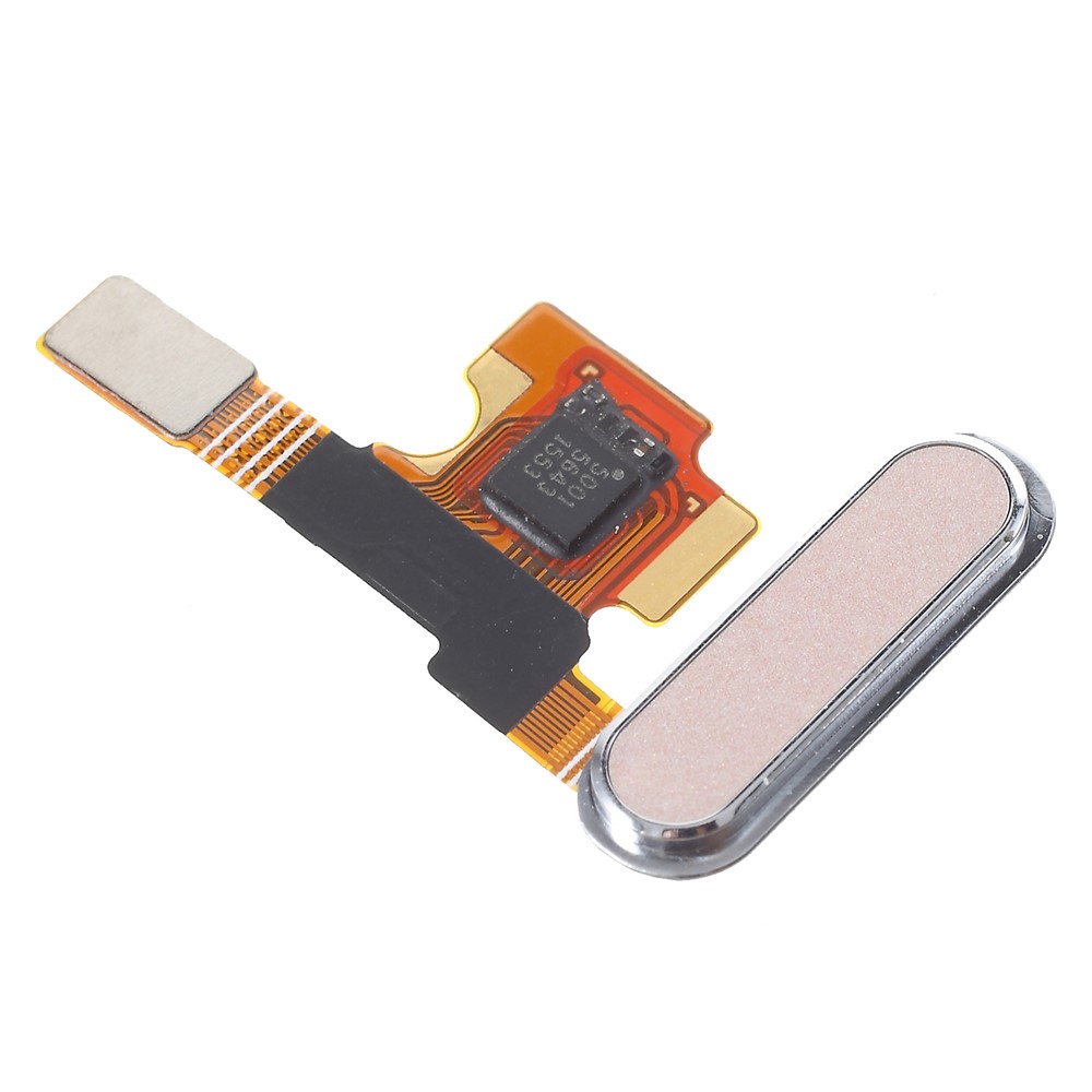 OEM Home Button Flex Cable with Fingerprint Sensor Part for Xiaomi Mi 5 - Gold-4