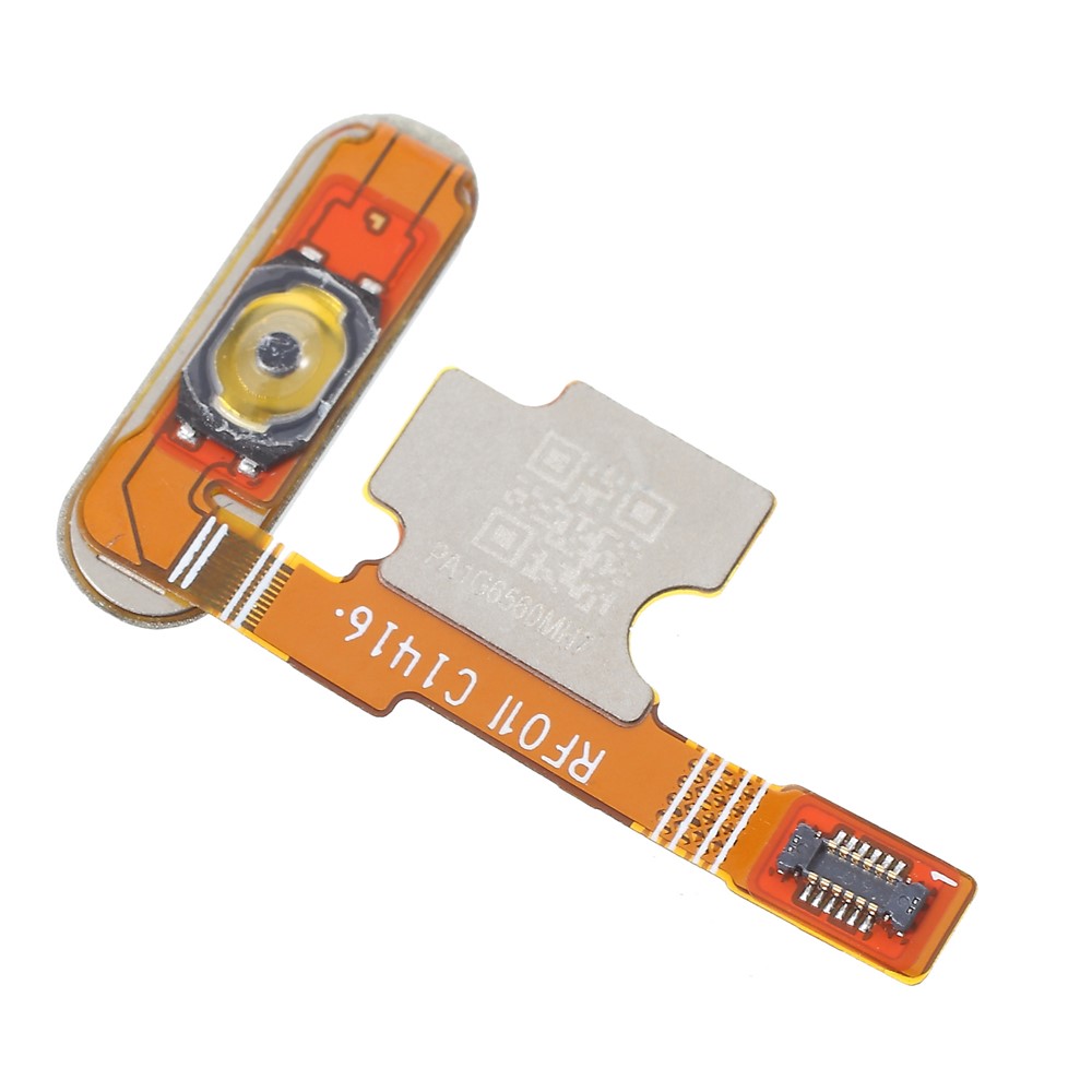 OEM Home Button Flex Cable with Fingerprint Sensor Part for Xiaomi Mi 5 - Gold-5