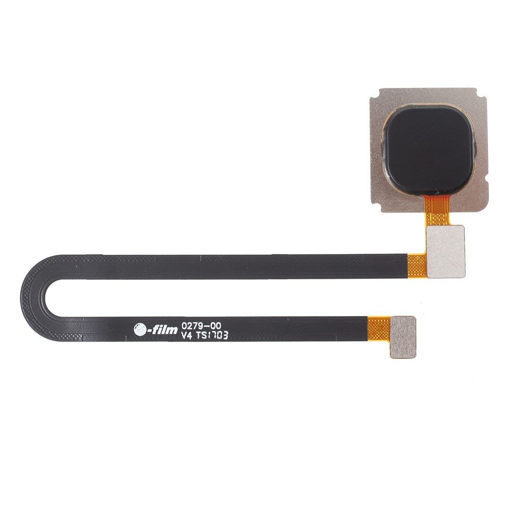 OEM Brand New Fingerprint Home Button Flex Cable Part for Xiaomi Mi 5s Plus - Black-2