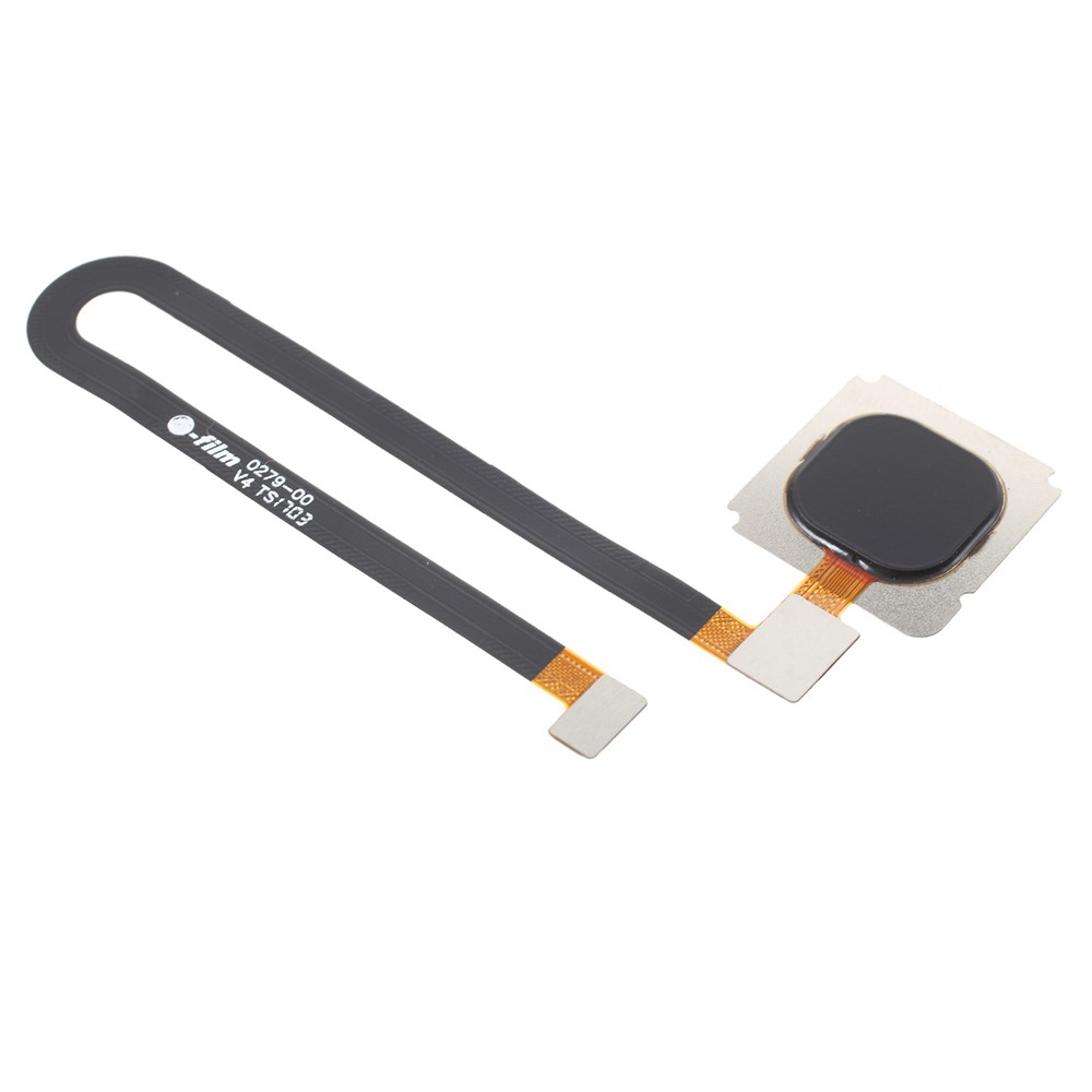OEM Brand New Fingerprint Home Button Flex Cable Part for Xiaomi Mi 5s Plus - Black-3