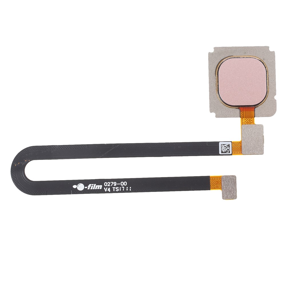 OEM Brand New Fingerprint Home Button Flex Cable Repair Part for Xiaomi Mi 5s Plus - Rose Gold-2