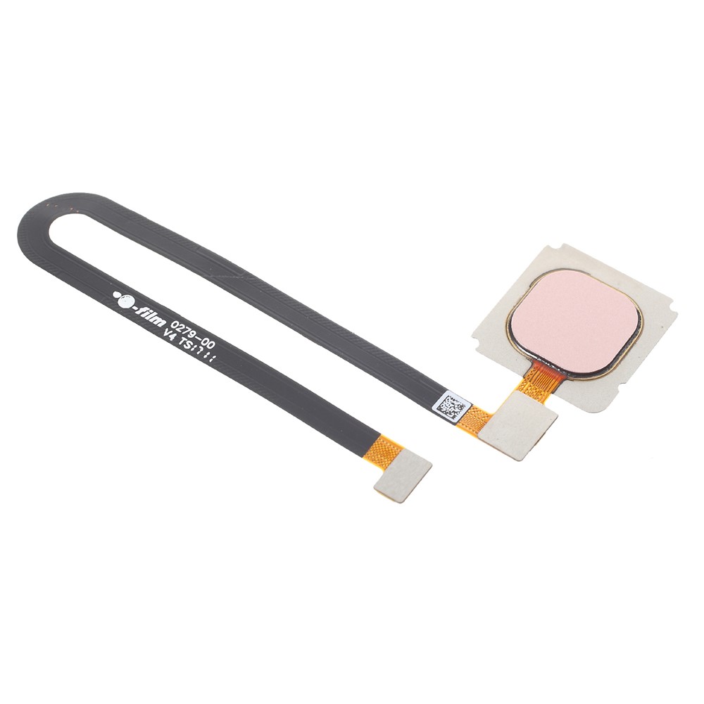OEM Brand New Fingerprint Home Button Flex Cable Repair Part for Xiaomi Mi 5s Plus - Rose Gold-3
