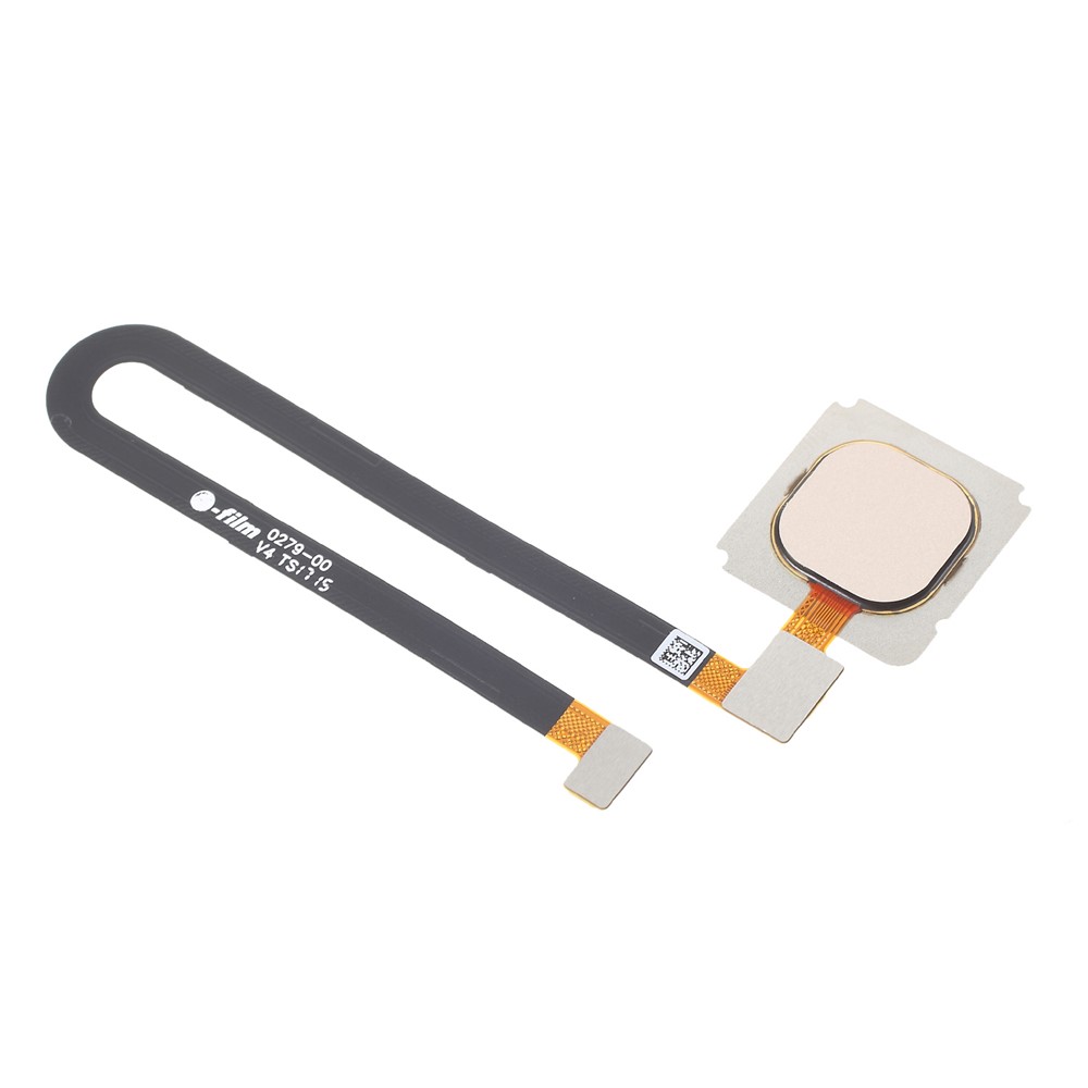 OEM Brand New Fingerprint Home Button Flex Cable Replacement Part for Xiaomi Mi 5s Plus - Gold-3