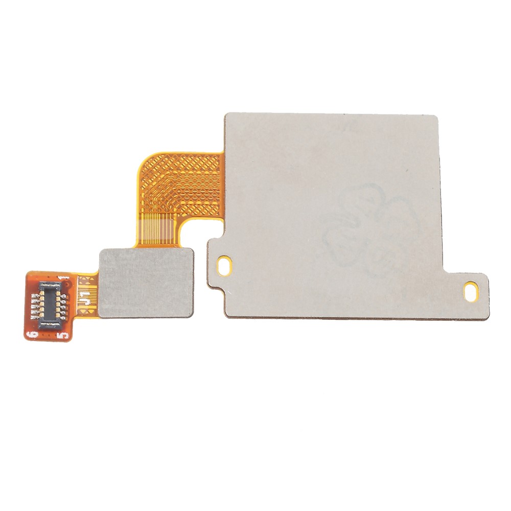 OEM Brand New Fingerprint Home Button Flex Cable Part for Xiaomi Mi A1 / 5X - Black-4