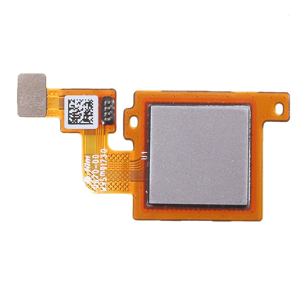 OEM Brand New Fingerprint Home Button Flex Cable Replacement Part for Xiaomi Mi A1 / 5X - Silver-2