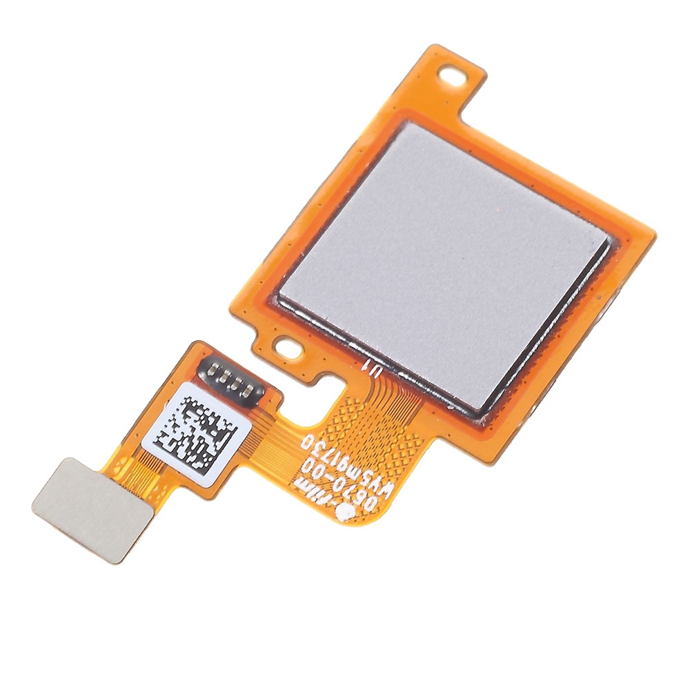 OEM Brand New Fingerprint Home Button Flex Cable Replacement Part for Xiaomi Mi A1 / 5X - Silver-3