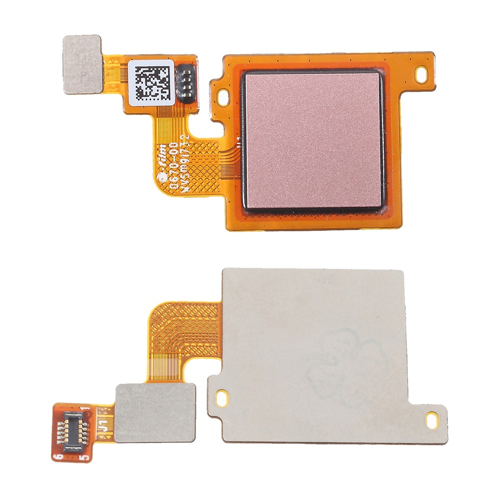 OEM Brand New Fingerprint Home Button Flex Cable Repair Part for Xiaomi Mi A1 / 5X - Rose Gold-1