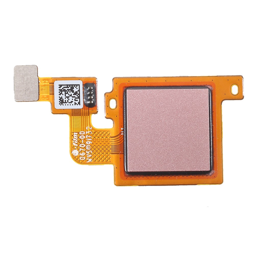 OEM Brand New Fingerprint Home Button Flex Cable Repair Part for Xiaomi Mi A1 / 5X - Rose Gold-2