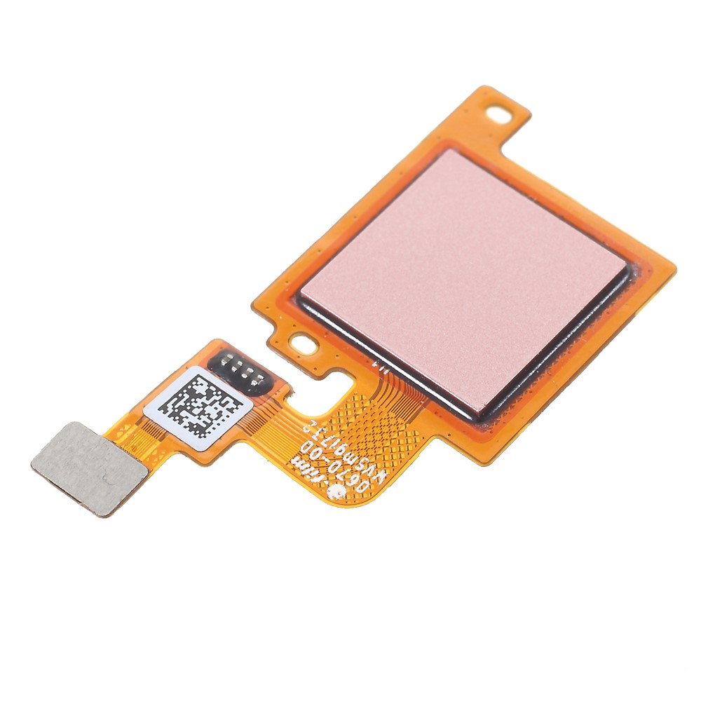OEM Brand New Fingerprint Home Button Flex Cable Repair Part for Xiaomi Mi A1 / 5X - Rose Gold-3