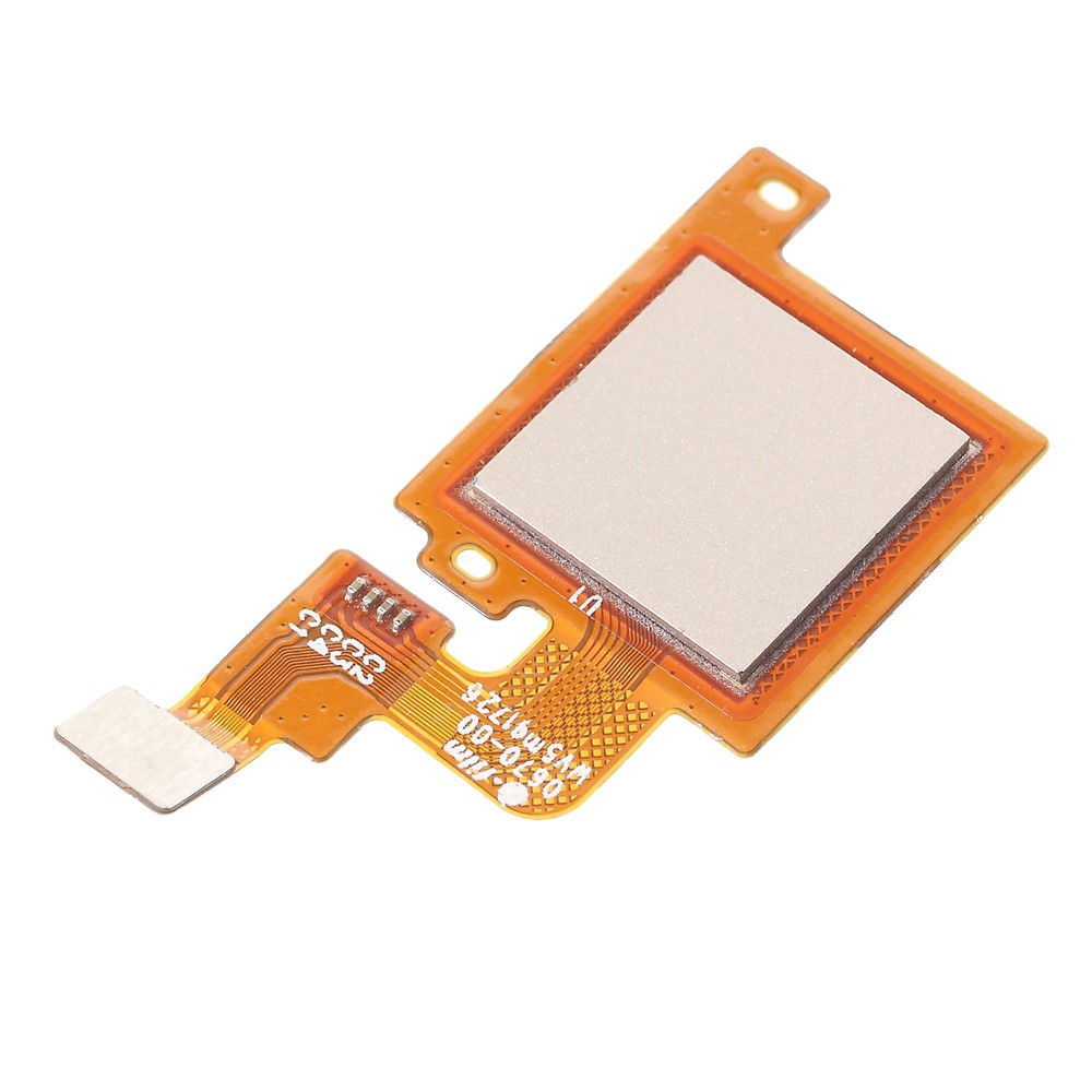 OEM Brand New Fingerprint Home Button Flex Cable Part for Xiaomi Mi A1 / 5X - Gold-3