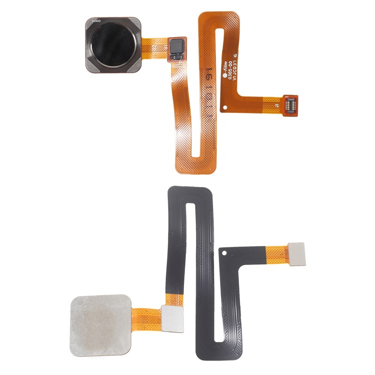 OEM Fingerprint Home Button Flex Cable Part for Xiaomi Mi Mix - Black-1