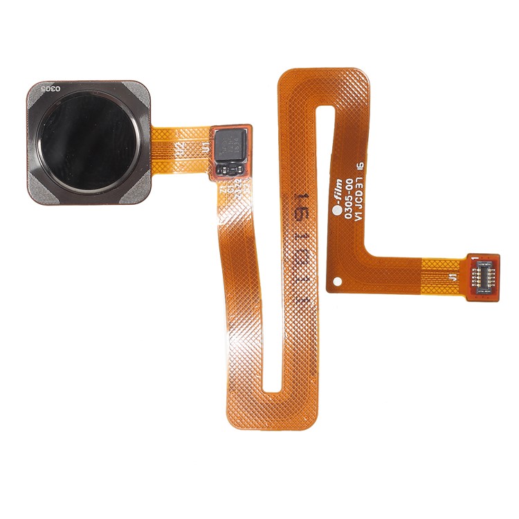 OEM Fingerprint Home Button Flex Cable Part for Xiaomi Mi Mix - Black-2