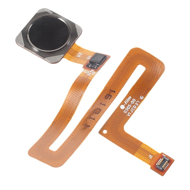 OEM Fingerprint Home Button Flex Cable Part for Xiaomi Mi Mix - Black-3
