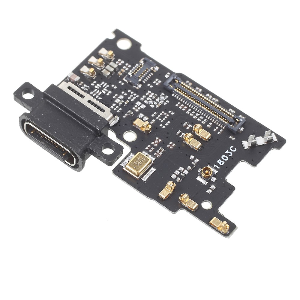 OEM Charging Port Dock Connector Flex Cable Replacement Part for Xiaomi Mi 6-3