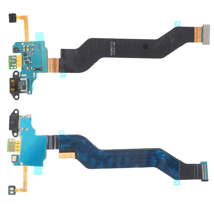 OEM Disassembly Charging Port Flex Cable for Xiaomi Mi Note Standard Version (3G RAM + 16G ROM Snapdragon 801)-1
