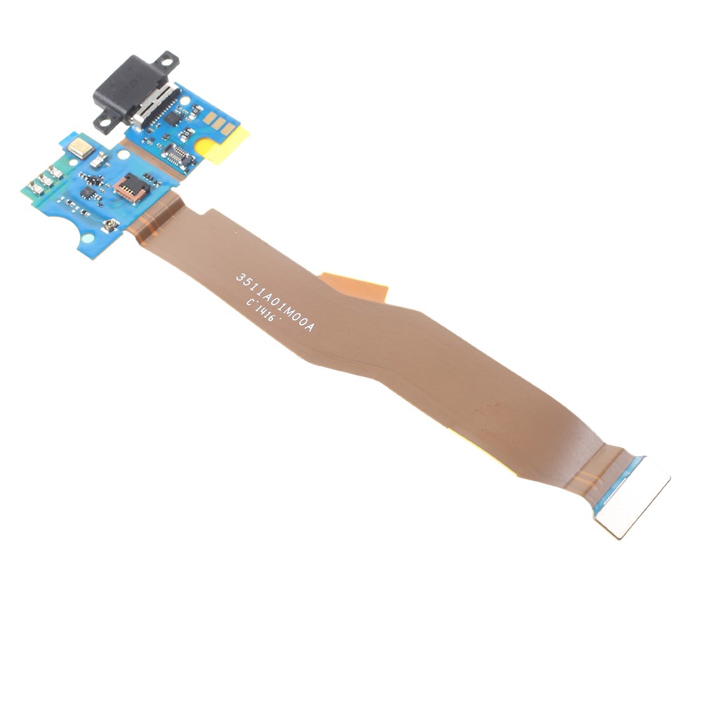 OEM Charging Port Dock Connector Flex Cable Replacement for Xiaomi Mi 5-3