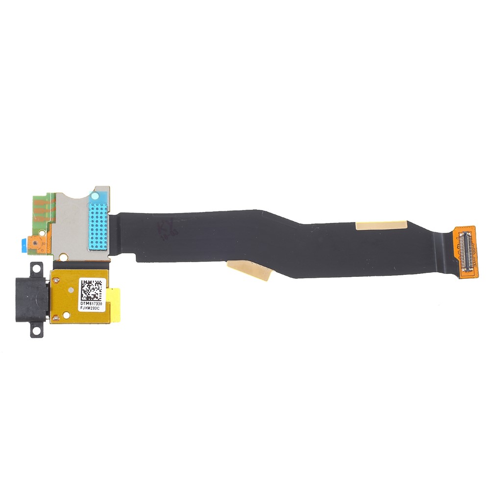 OEM Charging Port Dock Connector Flex Cable Replacement for Xiaomi Mi 5-4