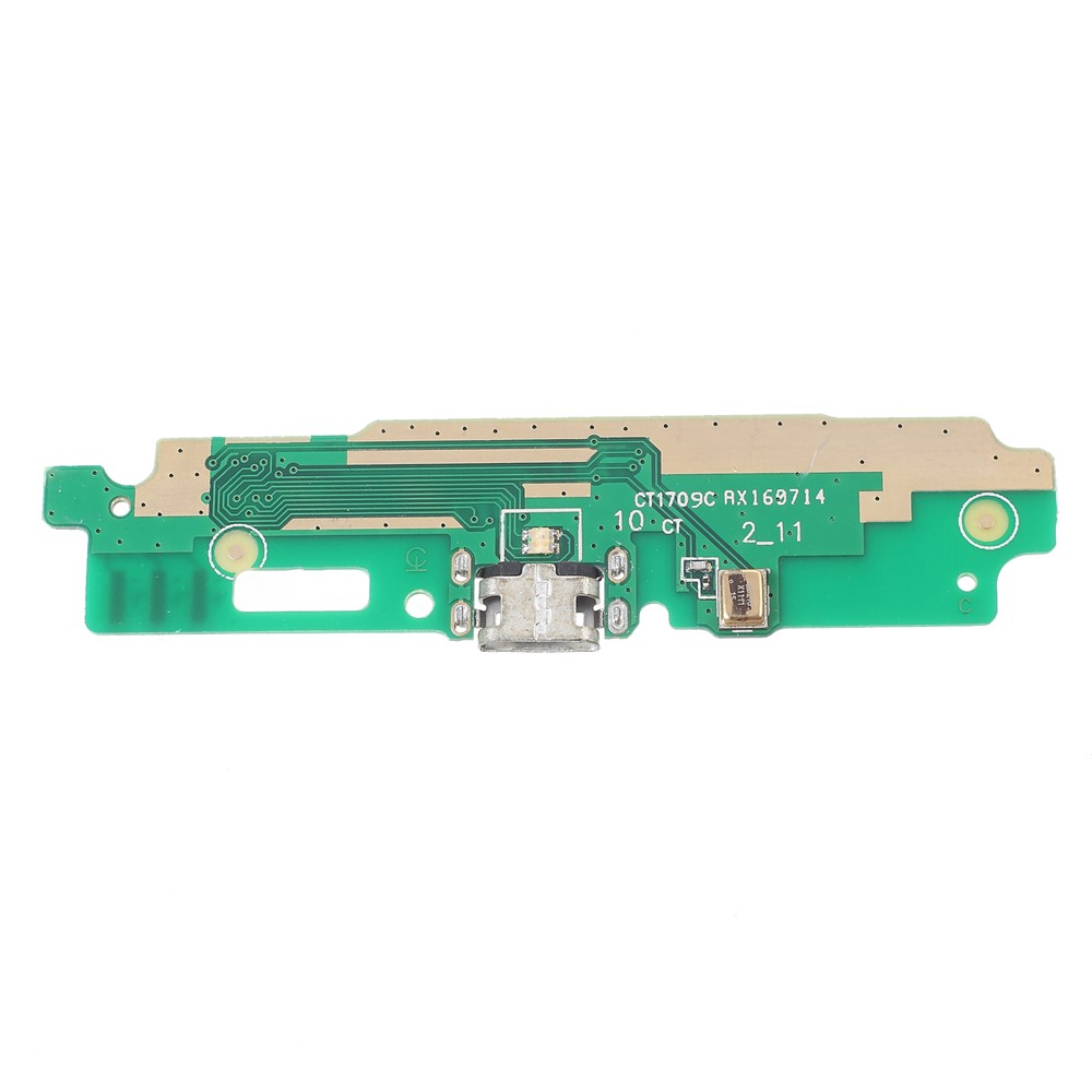 OEM Charging Port Flex Cable Replacement for Xiaomi Redmi 3s-4