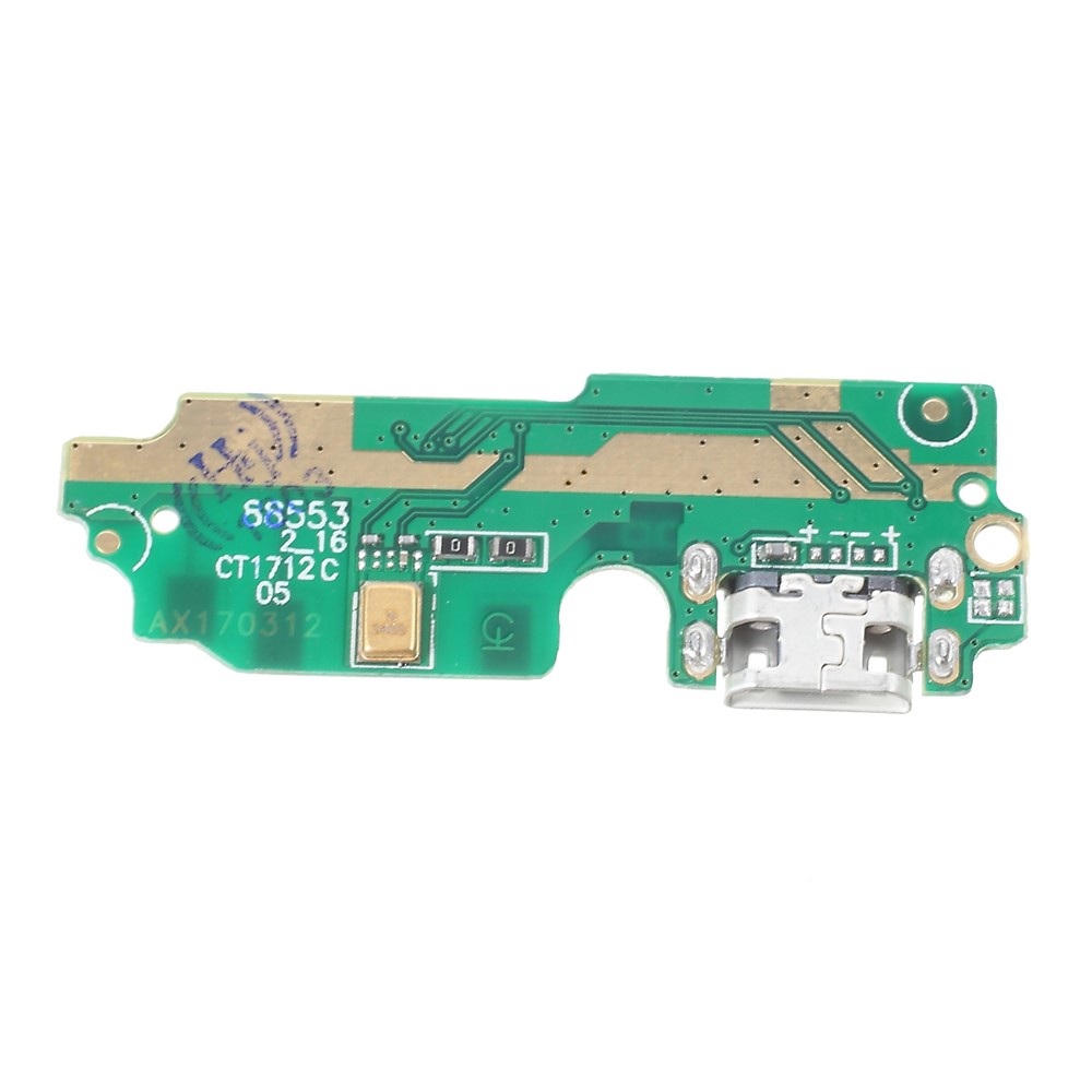 OEM Charging Port Flex Cable Part Replacement for Xiaomi Redmi 4 Prime/4 Pro-4