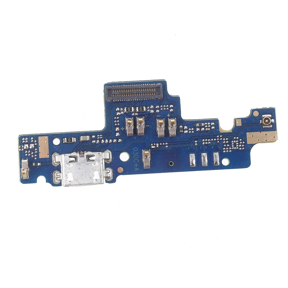 OEM for Xiaomi Redmi Note 4X Charging Port Dock Connector Flex Cable Replacement Part (Narrow Interface)-2