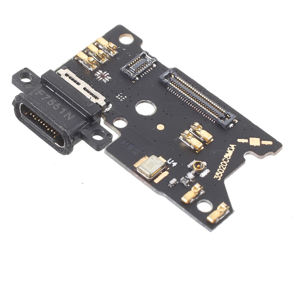 OEM Charging Port Dock Connector Flex Cable Part Replacement for Xiaomi Mi Note 3-3