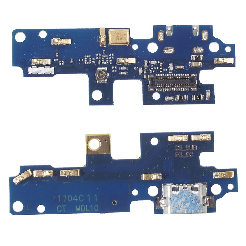 OEM Charging Port Flex Cable Part Replacement Part for Xiaomi Redmi 4-1