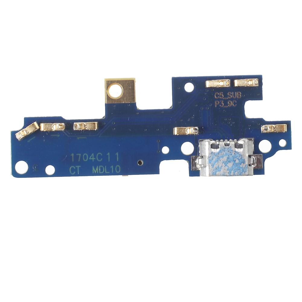 Charging Port Flex Cable Part Replacement Part for Xiaomi Redmi 4-3