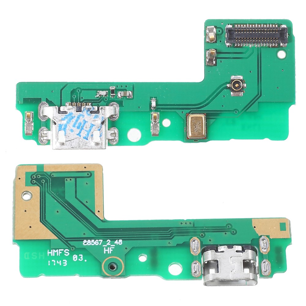 OEM Charging Port Flex Cable Part Replacement Part for Xiaomi Redmi 5-1