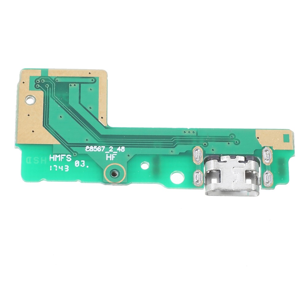 OEM Charging Port Flex Cable Part Replacement Part for Xiaomi Redmi 5-4