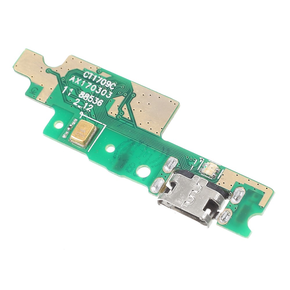 OEM Charging Port Flex Cable Replacement for Xiaomi Redmi 4X-3