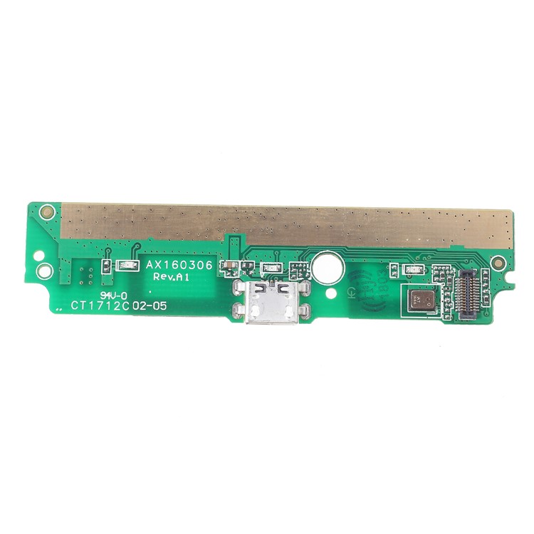 OEM Charging Port Flex Cable for Xiaomi Redmi Note (3G Version)-2
