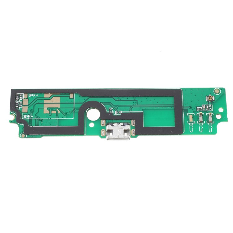 OEM Charging Port Flex Cable for Xiaomi Redmi Note (3G Version)-4