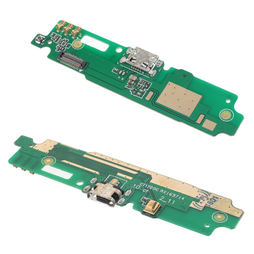 OEM Charging Port Flex Cable Part for Xiaomi Redmi 3x-1