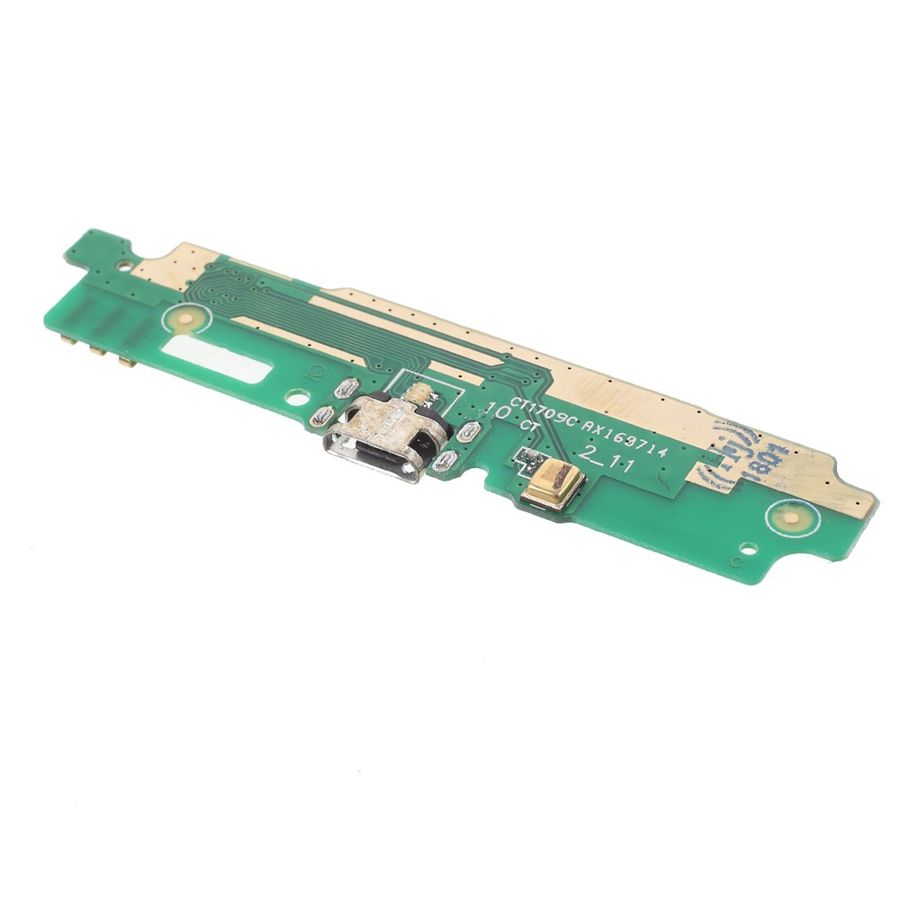 OEM Charging Port Flex Cable Part for Xiaomi Redmi 3x-3