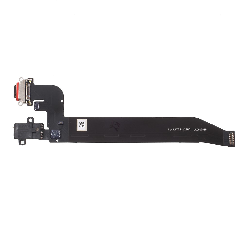 For OnePlus 5T OEM Charging Port Dock Connector Flex Cable Repair Part-2
