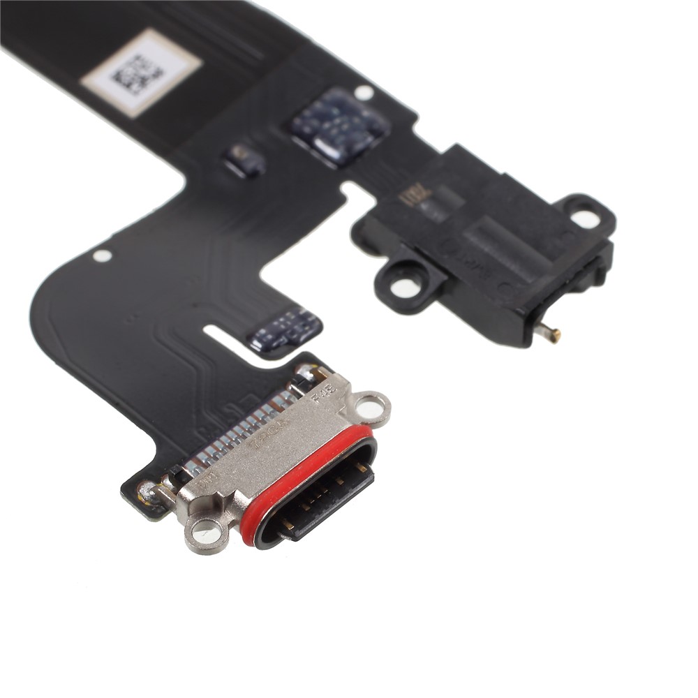 Para o OnePlus 5T OEM Charging Port Dock Connector Flex Repair Peça-5