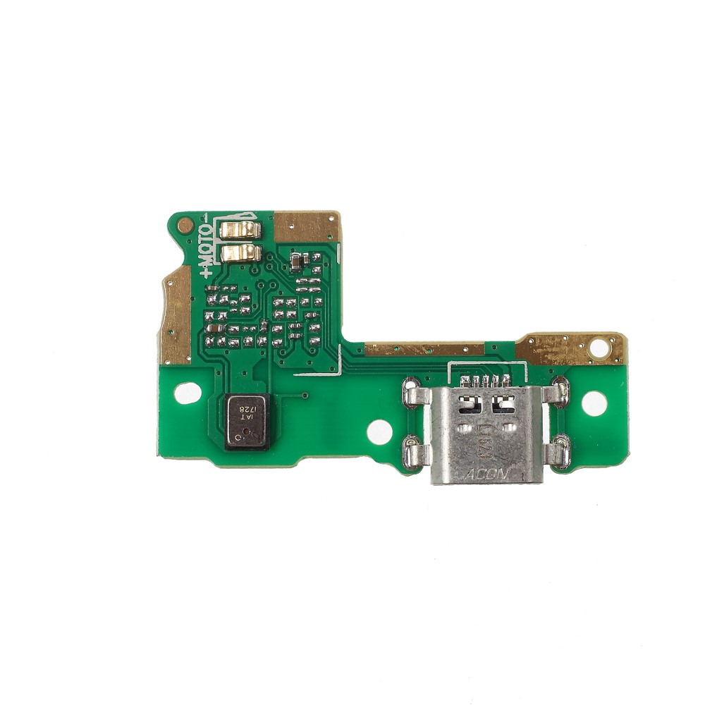 OEM Charging Port Dock Connector Flex Cable Replace Part for Huawei P9 lite mini / Y6 Pro (2017)-2