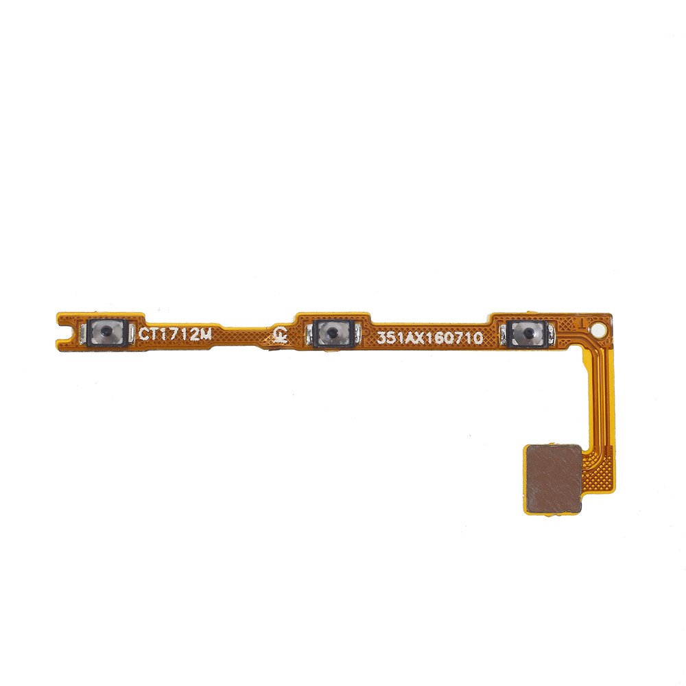 OEM Power On/Off and Volume Flex Cable Replacement for Xiaomi Mi Max-2