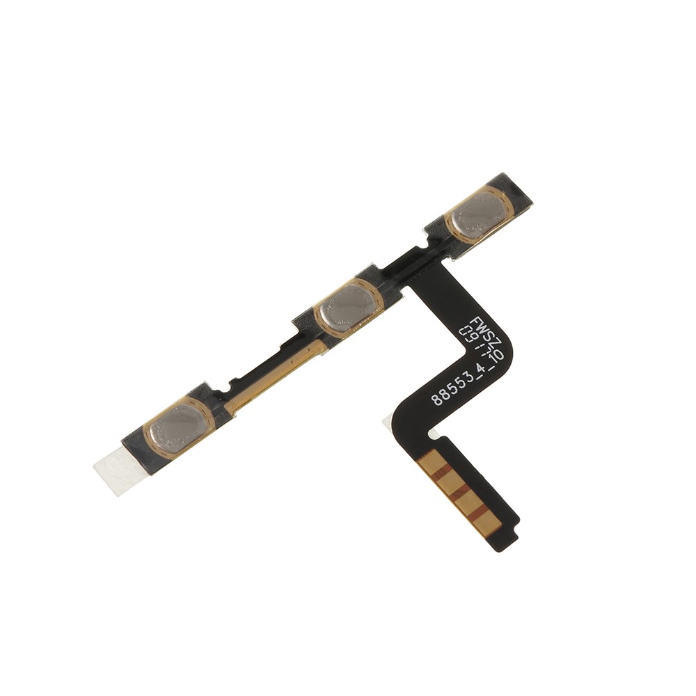 OEM Power On/Off e Volume Flex Cable Part Para Xiaomi Redmi 4 Prime / Pró-3