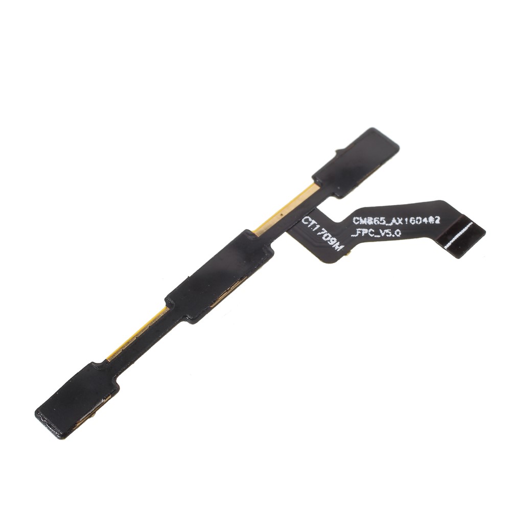 OEM Power On/Off and Volume Flex Cable Replacement for Xiaomi Redmi Note 3-1