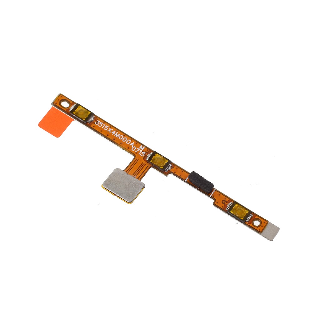 OEM Power On/Off and Volume Flex Cable Part for Xiaomi Mi 4-1